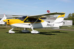 PH-LLT @ EHMZ - at ehmz - by Ronald