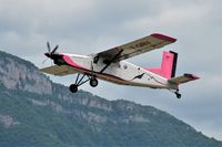 F-GIBV @ LFLB - TAKE OFF RUNWAY 18 - by MICHEL MARTIN