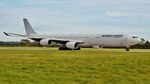 TF-MFC @ EGHH - Arriving on runway 26 - by John Coates