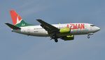 5N-HBY @ EGHH - Final approach to 08 - by John Coates