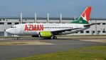5N-HBY @ EGHH - Taxiing to European Aviation on arrival - by John Coates