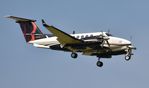 G-VALK @ EGHH - Final approach to 08 - by John Coates