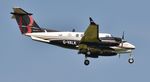 G-VALK @ EGHH - Approach to 08 - by John Coates