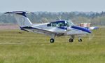 G-DANL @ EGHH - Taxiing for departure - by John Coates