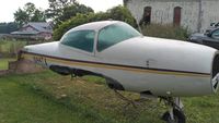 N144TA - Sitting at a farm in Spencer Ohio - by Kirk Smith