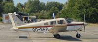 OO-VFR @ EBUL - Ursel - by Joannes Van Mierlo