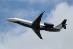 D-AEOT @ EGLF - Taking off from Franborough - by PhilR