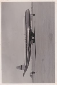 G-ALZK @ BSR - Proving flight at Basra Margil airport 1951 - by David Beeston