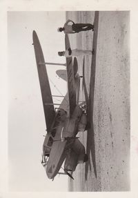 G-AGTN @ BSR - Used by IPC (Iraq Petroleum Company) for pipeline inspections - by David Beeston