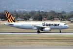 VH-VNC @ YPAD - Arrival Adelaide - by PhilR