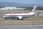 VH-VXQ @ YPAD - Retro paint scheme to celebrate 100th Anniversary of QANTAS in 2020 - by PhilR