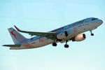 TS-IMW @ LFMN - Take off - by micka2b