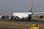 ZS-SNB @ EDDF - at fra - by Ronald