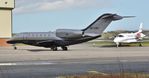 OE-HWJ @ EGHH - Parked at Technicair - by John Coates