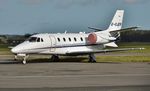 G-OJER @ BOH - At Technicair soon to be N48XL - by John Coates