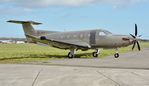 LX-JFF @ EGHH - Parked at BAS - by John Coates
