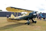 G-UPFS @ EGLM - At the Ari Britian Fly In at White Waltham - by PhilR
