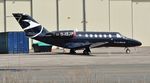D-ISJP @ EGHH - Parked at Technicair - by John Coates