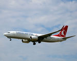 TC-JVP @ EKCH - TC-JVP landing rw 22L - by Erik Oxtorp