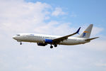 OY-JZM @ CPH - OY-JZM landing rw 22L