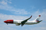 SE-RXD @ EKCH - SE-RXD landing rw 22L