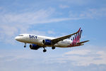 SX-IOG @ EKCH - SX-IOG landing rw 22L