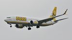 SP-RZB @ EGHH - On approach to 26 - by John Coates
