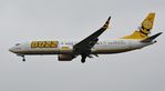 SP-RZB @ EGHH - Final approach to 26 - by John Coates