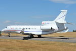 TC-SSA @ EGSH - Towed from engine test facility. - by keithnewsome