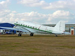 G-AMPY @ EGBE - Another airframe with a long history. Believed still current as G-AMPY/KK116. - by PhilR