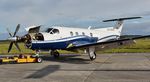 5N-BNG @ EGHH - Receiving attention at BAS - by John Coates