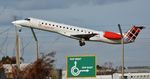 G-SAJG @ EGHH - Very late lift off 26 - by John Coates