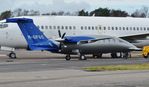 M-GFGC @ EGHH - Taxiing to depart - by John Coates
