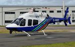 G-RIDC @ EGHH - Visitor at Bliss Aviation - by John Coates