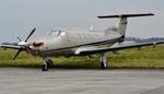 F-HANN @ EGHH - Parked at BAS - by John Coates