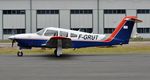 F-GRUT @ EGHH - Visitor at Bliss Aviation - by John Coates