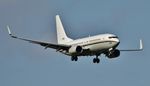 168981 @ EGHH - Final approach to 08 - by John Coates