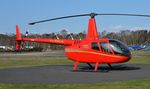 G-DIGA @ EGHH - Parked at Bliss Aviation - by John Coates