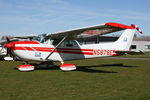 N5878E @ EHMZ - at ehmz - by Ronald