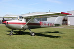 PH-KDF @ EHMZ - at ehmz - by Ronald