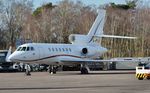 M-ODUS @ EGHH - At Thurston Aviation - by John Coates