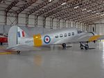 G-VROE @ EGBE - Seen here as part of the Classic Air Force but now sold and as of 2022 back in camouflage colours. - by PhilR