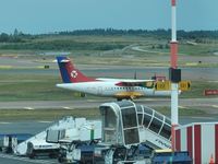 OY-JAJ @ HEL - OY JAJ at HEL 2022-07 - by C Itkonen