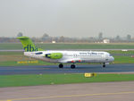 D-AGPD @ EDDL - Departing Dusseldorf - by PhilR