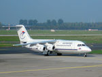 D-AQUA @ EDDL - Approaching the stand at Dusseldorf - by PhilR