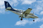 N677CA @ TJSJ - New on data base - by Abraham Maysonet