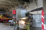 XX734 @ EGLS - Preserved and displayed at Old Sarum as part of the BDAC Wilts.