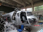 WA577 @ EGLS - Waiting for a repaint at BADC Old Sarum - by Chris Holtby