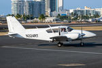 N324RT @ TJIG - Arriving from ST. Thomas - by Abraham Maysonet