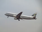 EI-DVM @ EGLL - Painted in retro colours and departing LHR - by PhilR